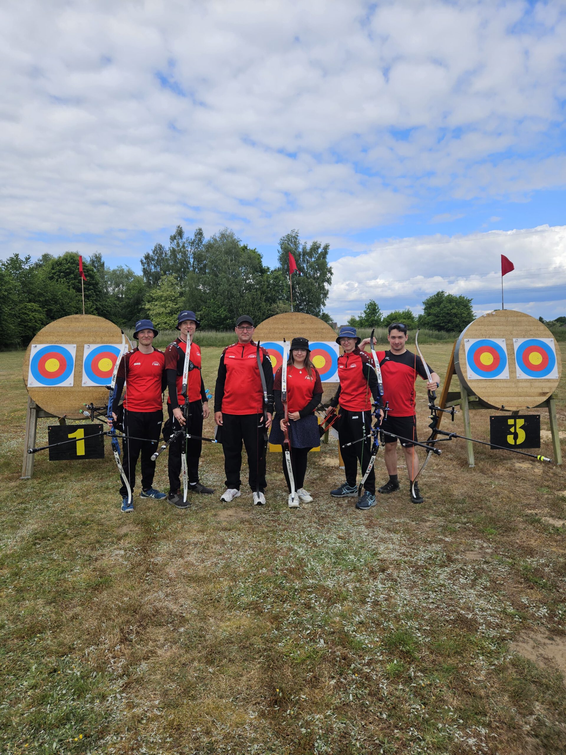 Dannenberger Shoot Off