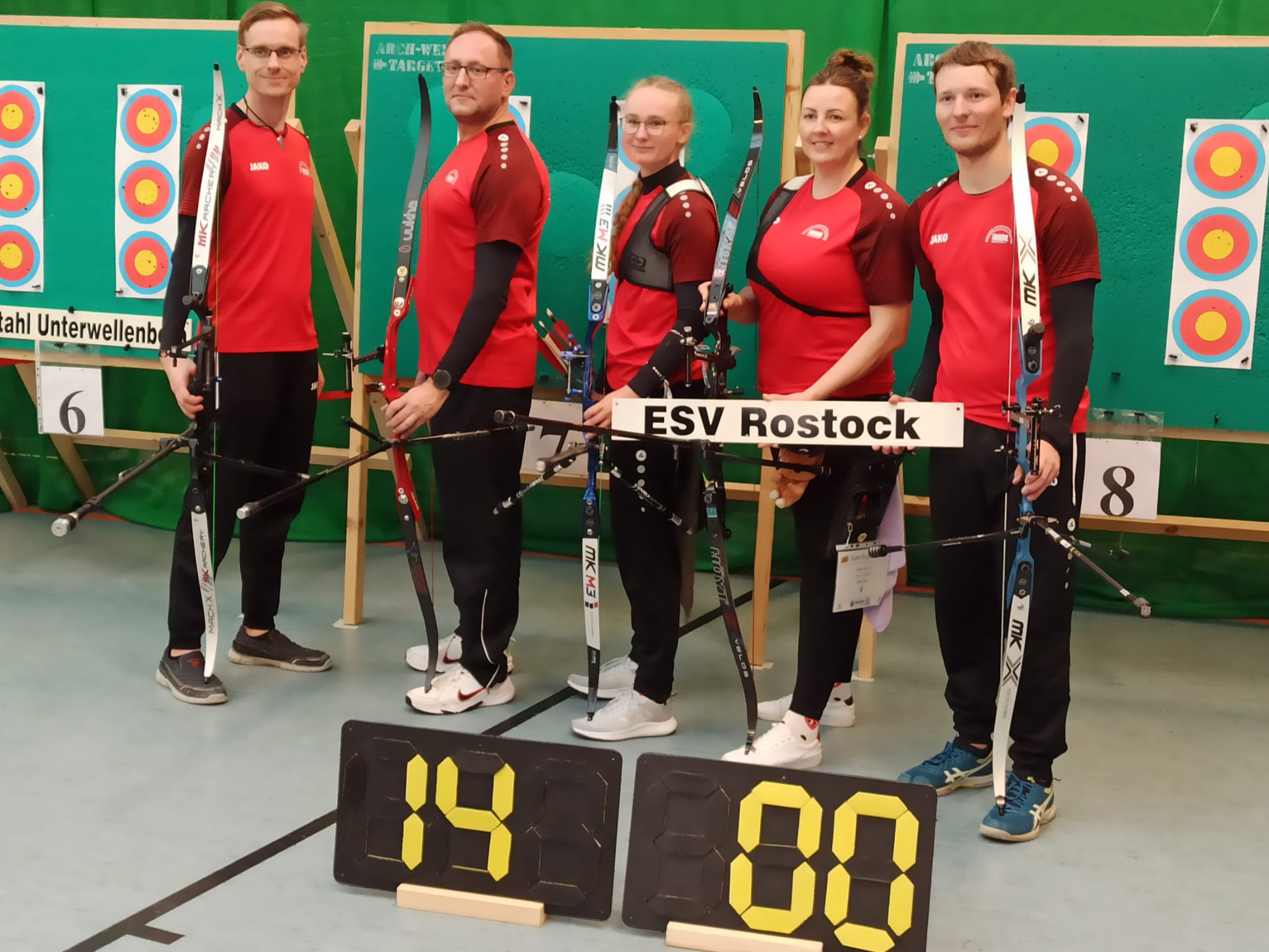 1. Spieltag Regionalliga