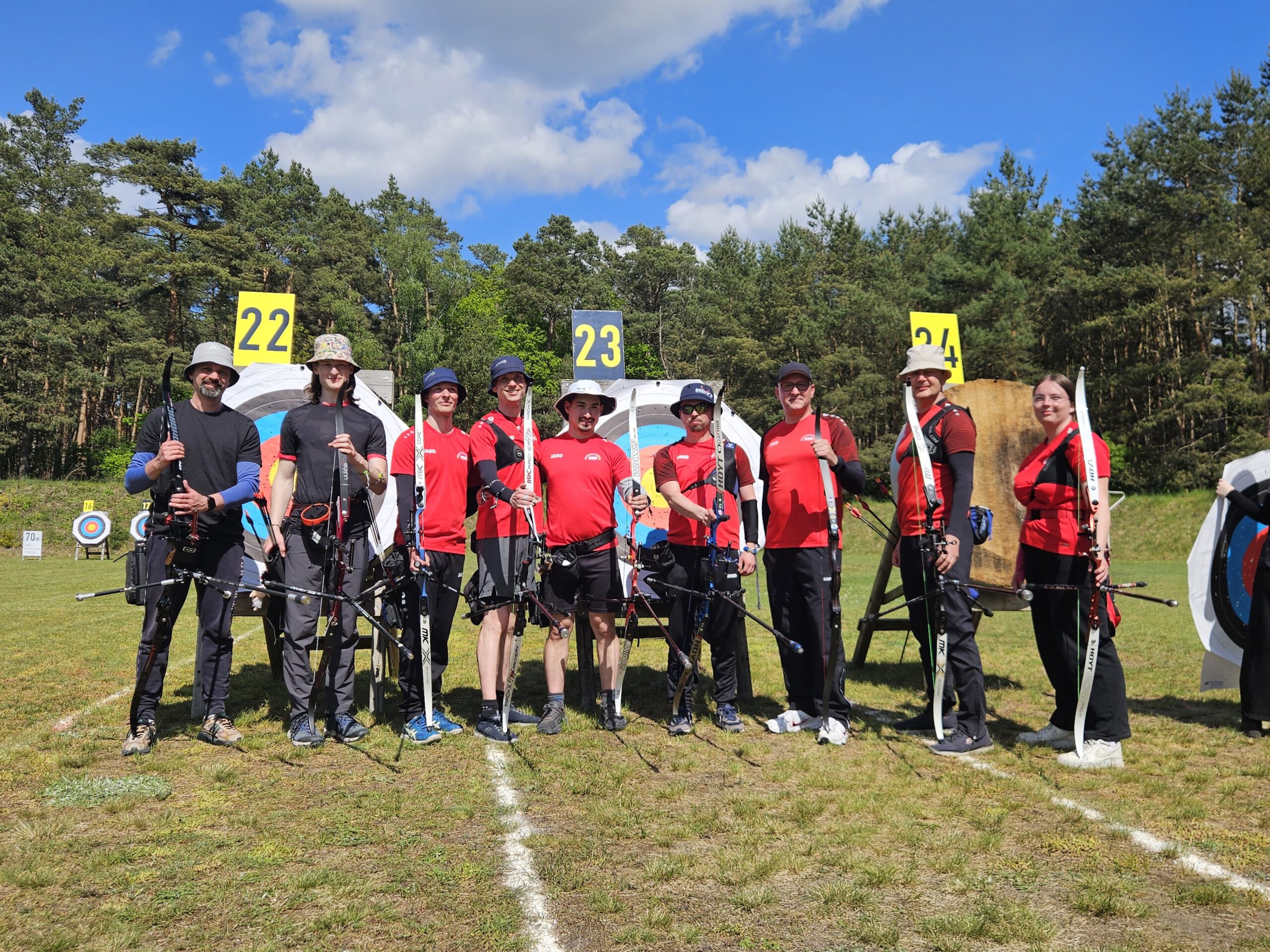 9. Vielanker Bogencup